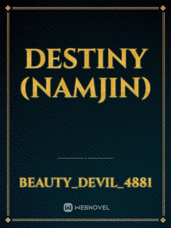 Destiny (Namjin)