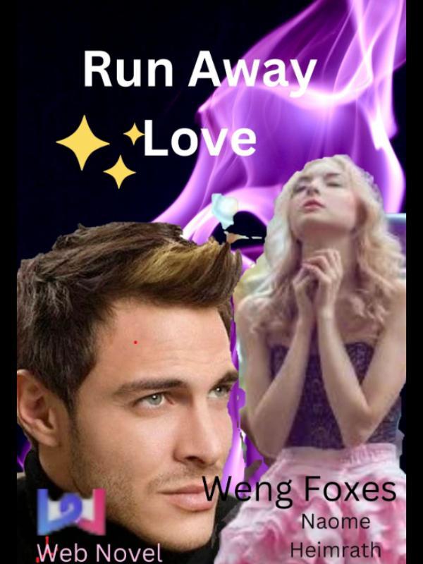 Run Away Love Book