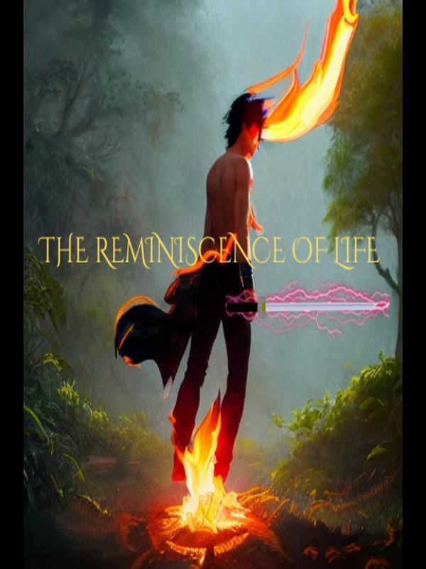 THE REMINISCENCE OF LIFE... Book