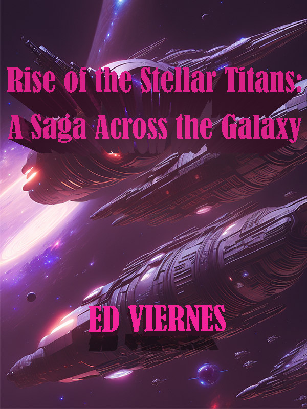 Rise of the Stellar Titans: A Saga Across the Galaxy