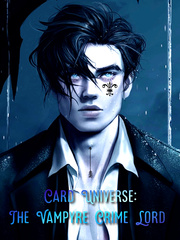 Card Universe: The Vampyre Crime Lord Book