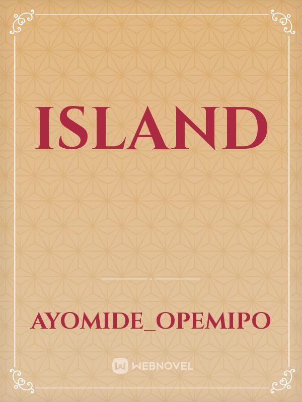 ISLAND Book