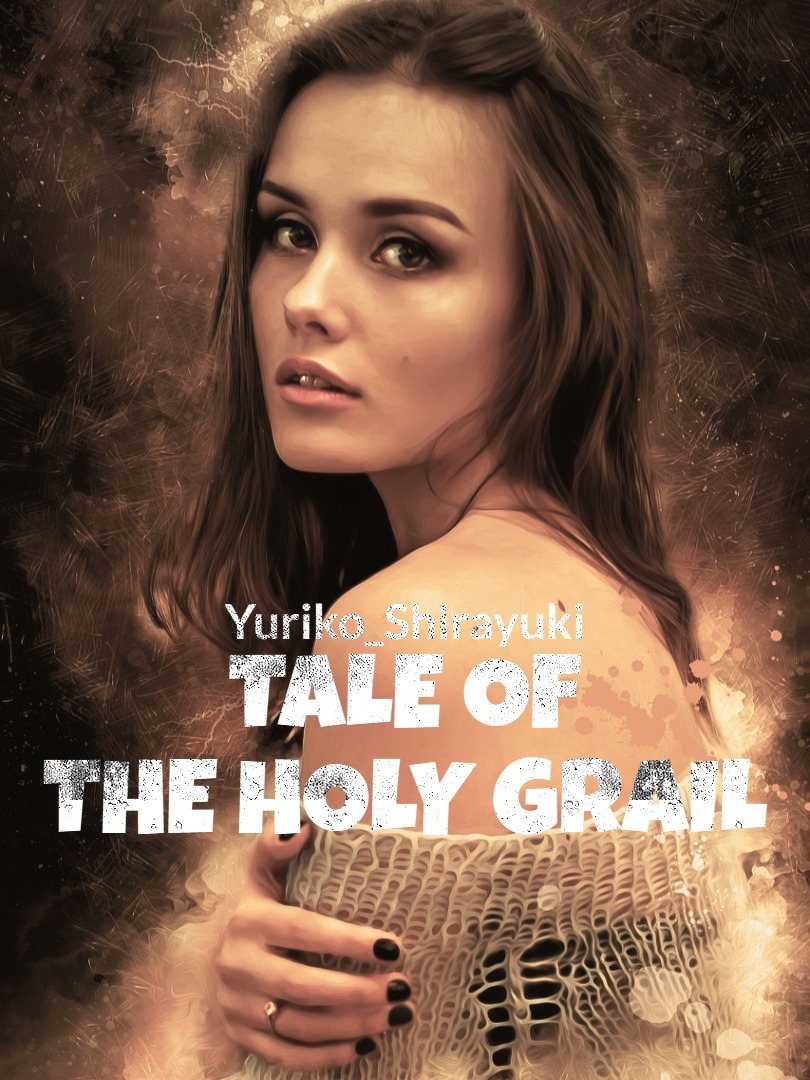 Tale of the Holy Grail Book