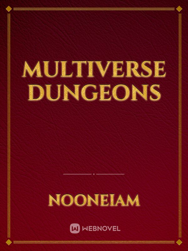 Multiverse Dungeons Book