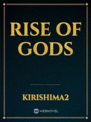 RISE OF GODS Book