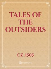 Tales of the outsiders Book
