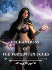 Enchantress of The Forgotten Souls Book