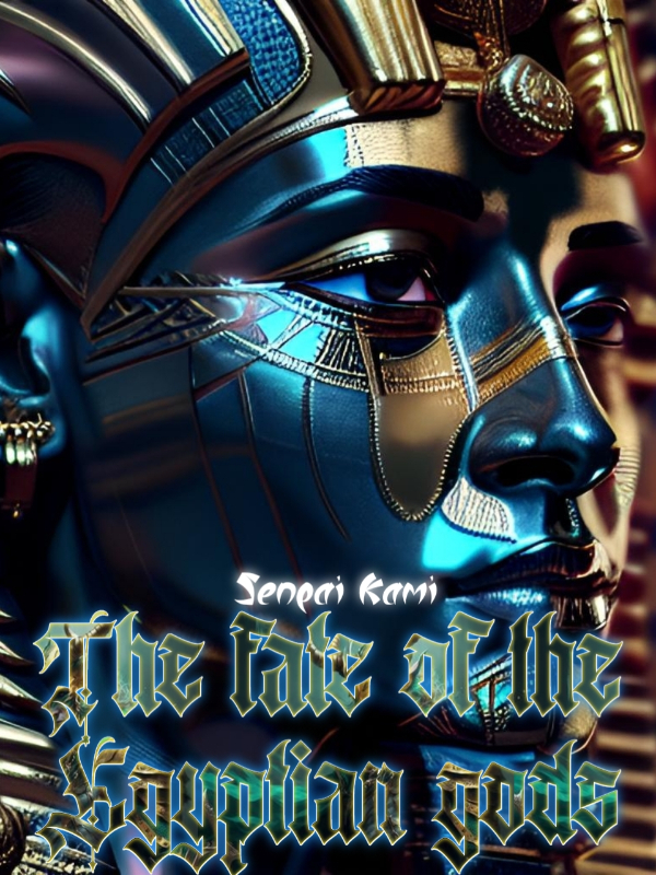 The Fate Of The Egyptian Gods Book
