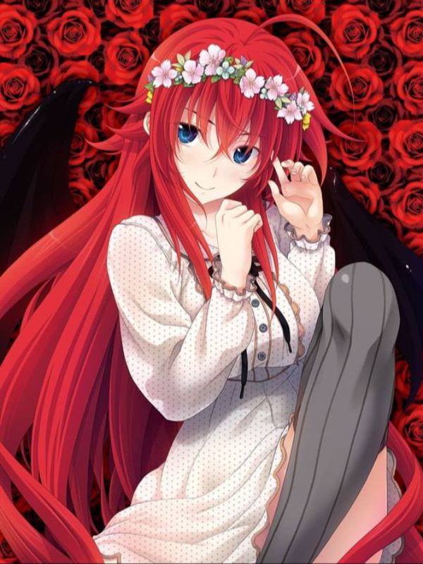 Before I Died, I Kissed Rias Gremory