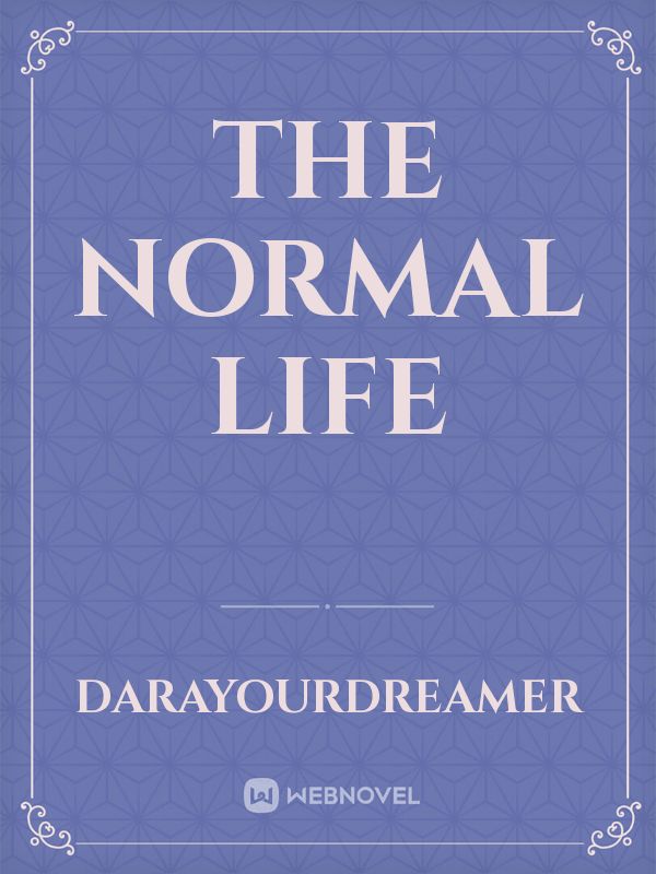 the normal life Book