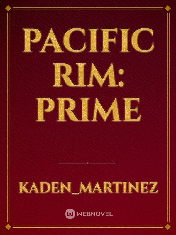 Pacific Rim: Prime Book