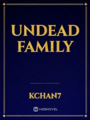 Undead family Book