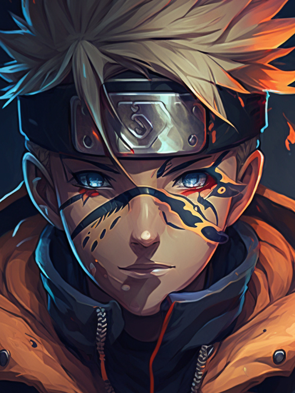 Naruto : The Best Teacher
