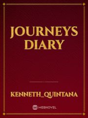 Journeys Diary Book