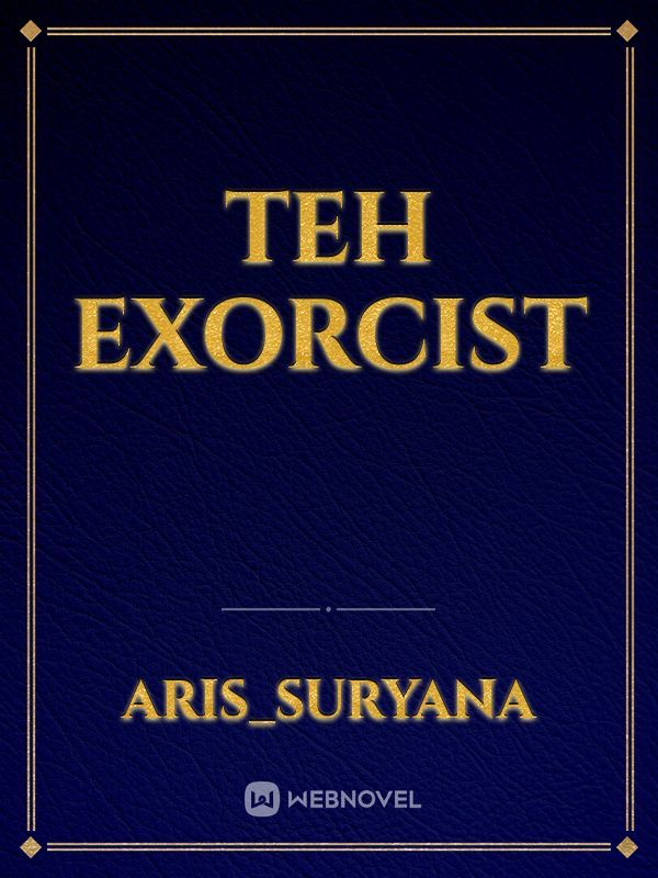 Teh Exorcist Book