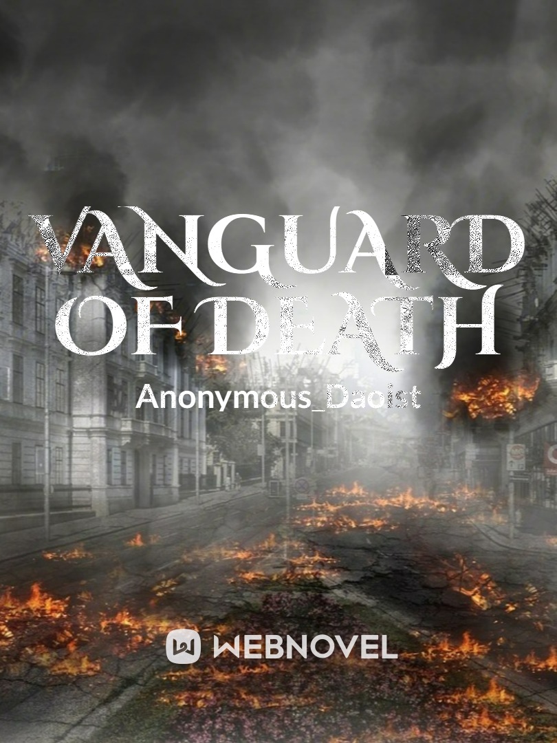 Vanguard Of Death Book