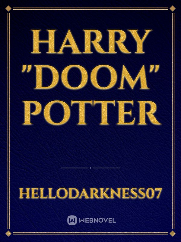 Harry "Doom" Potter Book