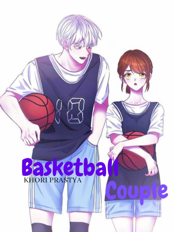 Basketball Couple Book