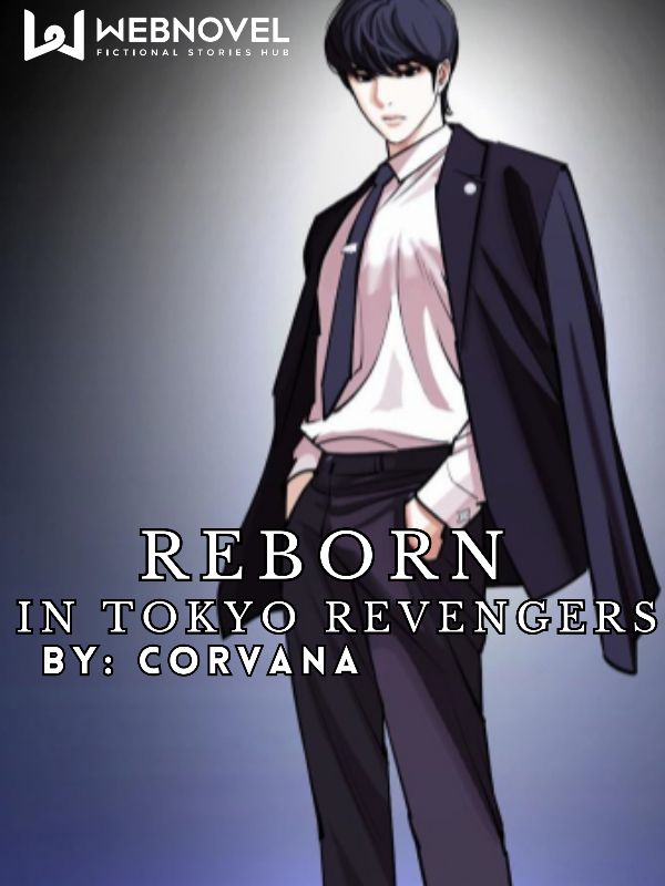 Reborn In Tokyo Revengers Book