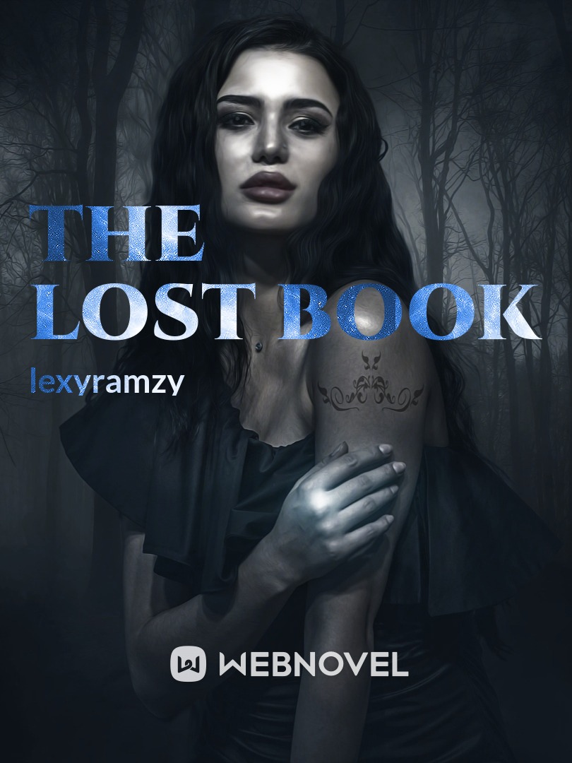The lost book Book
