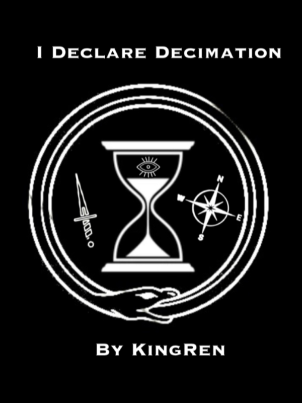I Declare Decimation Book