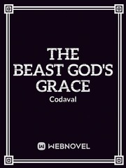 The Beast God's Grace Book