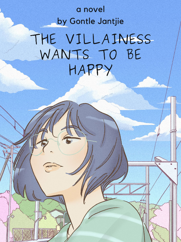 The Villainess Wants to be Happy Book