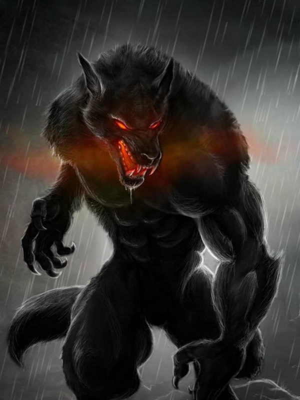 HP: Werewolf? I prefer Worgen