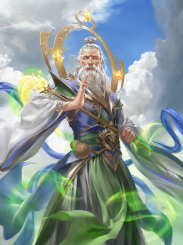 Retired God of Cultivation Book