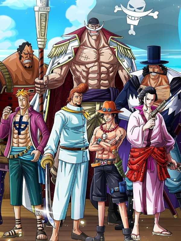 One Piece: Young Pirate Book