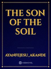 The son of the soil Book