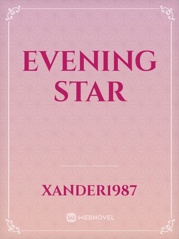 EVENING STAR Book