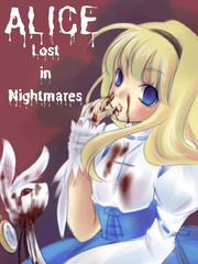 Alice Lost in Nightmares Book