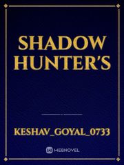 Shadow Hunter's Book