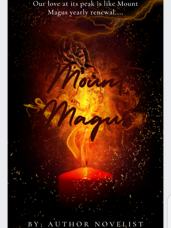 Mount Magus:The godly descendant