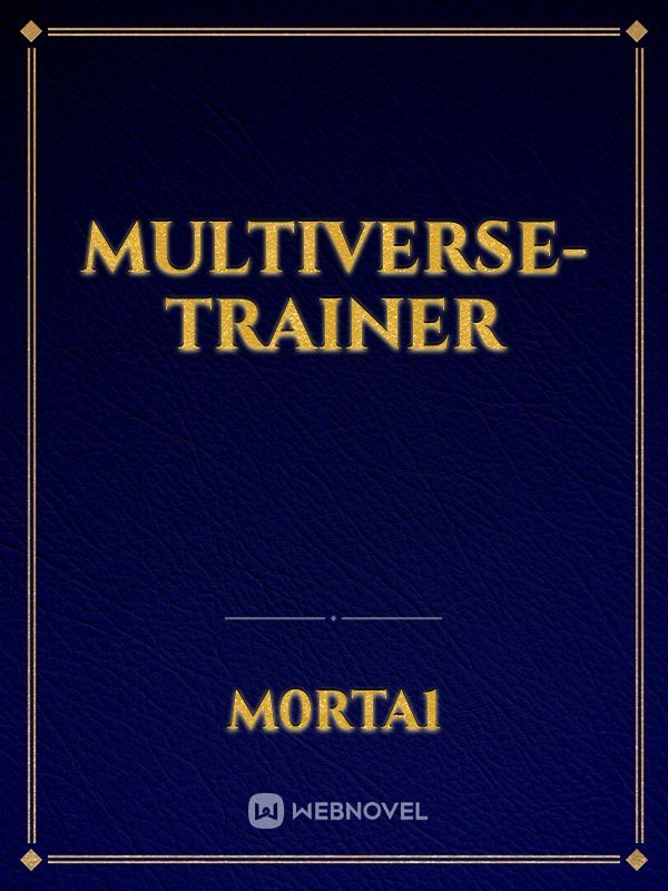 Multiverse-Trainer