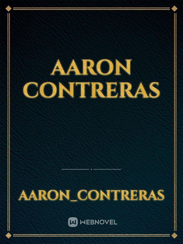 Aaron contreras Book