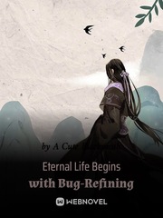 Eternal Life Begins with Bug-Refining Book