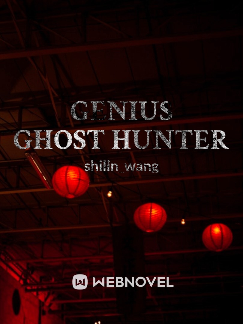 Genius Ghost Hunter Book