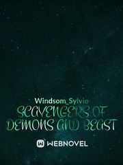 SCAVENGERS OF DEMONS AND BEAST Book