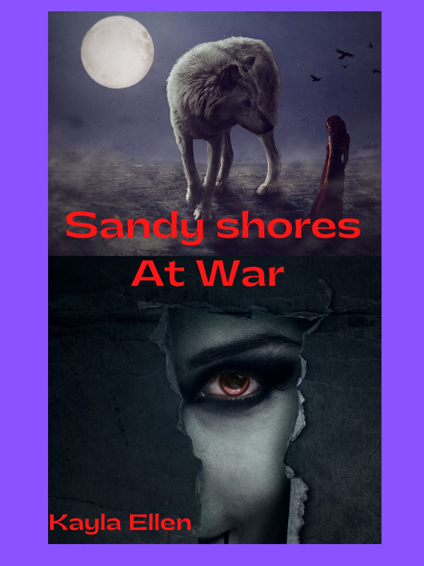 Sandy Shores At War Book Two