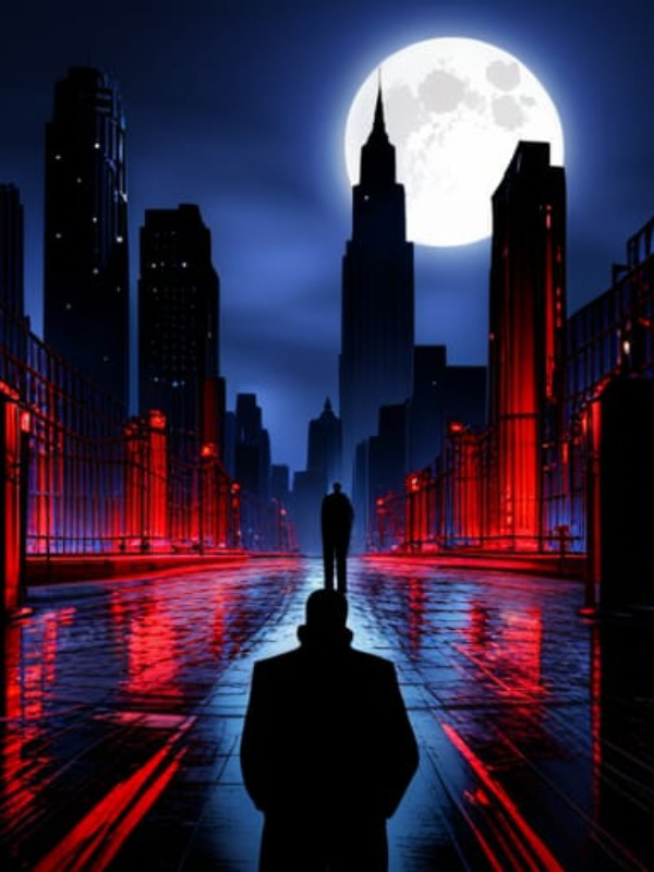 New York By Night: A Marvel Fanfiction