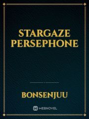 Stargaze Persephone Book