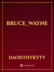 Bruce_Wayne Book