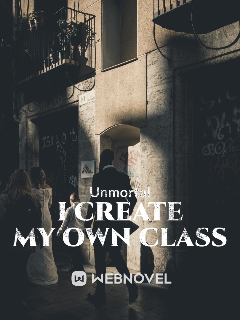 I create my own class
