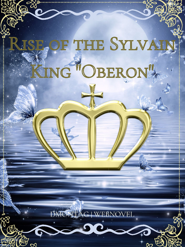 Rise of the Sylvain King "Oberon" Book