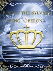 Rise of the Sylvain King "Oberon" Book