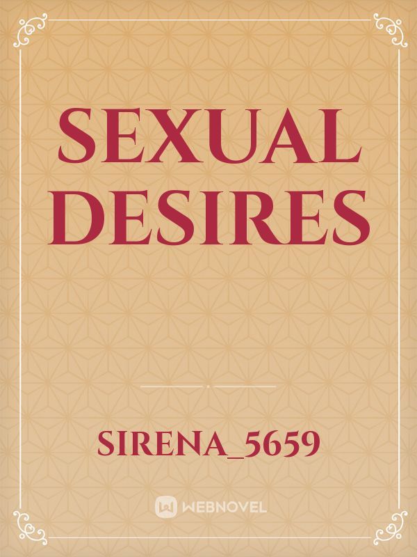 Sexual Desires