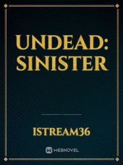 UnDead: Sinister Book