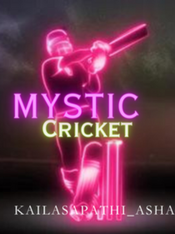 Mystic Cricket Book